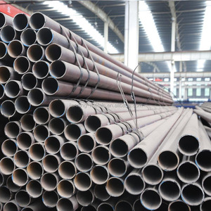 Высококачественная горячекатаная бесшовная труба из углеродистой стали Astm A1026 St45 Sae1026 - Product Image 4