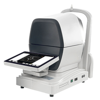 Système de biométrie ophtalmique sans contact ICEN IN-view Lite, calcul de l'IOL, longueur axiale, kératométrie, CCT, ACD, 1 an