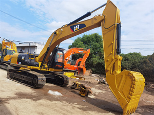 Good Condition Factory Price Pre-<b>owned</b> Caterpillar CAT 330D Hydraulic Crawler Excavator for hot selling - Product Image 3
