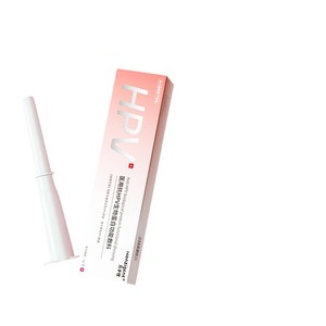[Wan Zijian] Pansement biologique protéiné médical anti-HPV, Pansement en gel interferonique contre le virus HPV, 3g/boîte (Auto-test) - Product Image 2