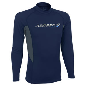 Protège-éruptions cutanées à manches longues de qualité supérieure, résistant à l'usure et anti-UV, pour les sports sous-marins - Product Image 3