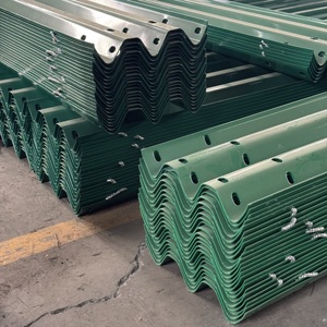 Viga de Protección Vial BeiFang, Tipo W de Doble Onda, Acero Galvanizado, Estándar ASTM, Protección IP10, No Reflectante, Personalizable - Product Image 6