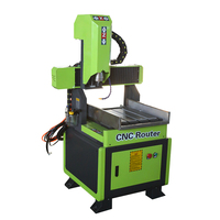 Routeur CNC de gravure 3 axes Shandong Chenmai 6060, banc de travail en fonte 600x600mm, moteur de broche 2.2kW, entraînement à vis à billes