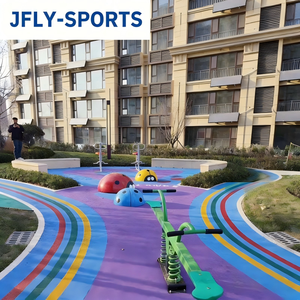 Gránulos de EPDM a Precio Competitivo para Proyectos a Gran Escala, Partículas de Caucho de Alta Calidad para Pistas de Atletismo y Canchas - Product Image 1