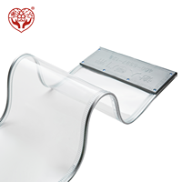 Rideau en PVC auto-adhésif gris argenté Xieren, bande magnétique, isolation contre la poussière, rideau de porte en PVC transparent pour entrée d'atelier
