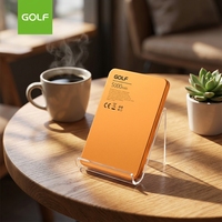 Mini Power Banks Personnalisables en Gros – OEM, Alliage d'Aluminium, LED, Charge Rapide PD 20W, Magnétique, Sans Fil, 5000mAh