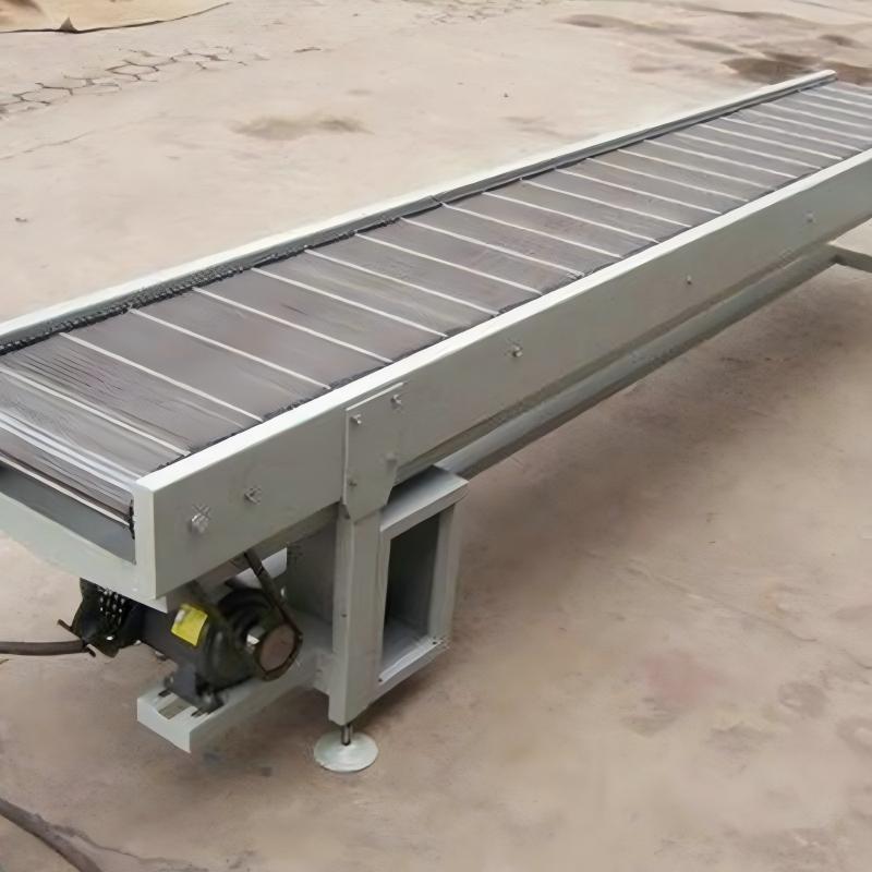 Quality Assurance Industrial Belt Conveyor for