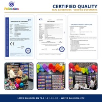 Ballon en Mylar Mat 3D Imprimé en Forme de Chèvre pour l'Aïd al-Fitr Moubarak, Fourniture de Fête Islamique, Décoration OEM/ODM en Gros