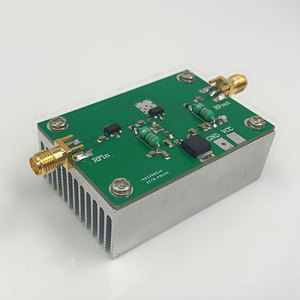 Amplificador de Potencia RF VHF FM de 1.6W, Banda Ancha de 1-512MHz para Radioaficionados y Walkie Talkies - Product Image 2
