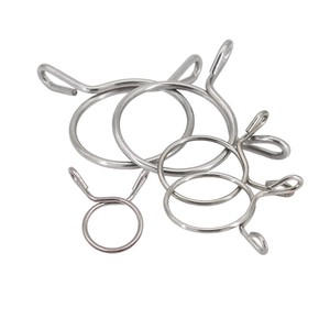 Collier de serrage en T en acier inoxydable 304 durable pour tuyaux - Product Image 3
