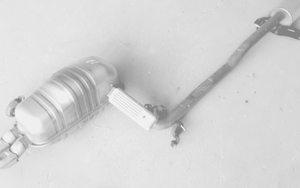 Silencieux d'échappement SS pour <span class=keywords><strong>Volvo</strong></span> XC90 1.4.4 V8 tuyau d'échappement de qualité d'origine pour moteur <span class=keywords><strong>VOLVO</strong></span> XC90 2003 et 2.9L 2006-2.5 - Product Image 3