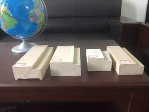 Troquel de extrusión de molde WPC personalizable para Perfil de <span class=keywords><strong>panel</strong></span> de puerta sólido y hueco - Product Image 5