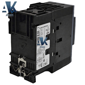 คอนแทคเตอร์ Siemens 3RT2036-1AG20 SIRIUS 3P AC 50A AC110V คอยล์ 1NO1NC S2 ขนาด 22kW 400V ขั้วต่อแบบสกรู สำหรับควบคุมมอเตอร์ - Product Image 1