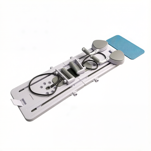 Tabla de Pilates Portátil de Alta Calidad y Diseño Compacto para Yoga, Equilibrio y Ejercicio Corporal Completo en Casa - Product Image 6