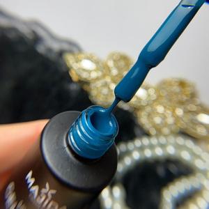 Vernis à ongles Majida Gel Polish Color 8,5 ml sans HEMA vert - Product Image 2