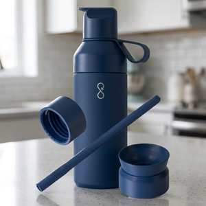 Ensemble de bouteilles Ocean 3-en-1 de 500 ml, modèle 113185-3, idée cadeau de vaisselle haut de gamme - Product Image 3