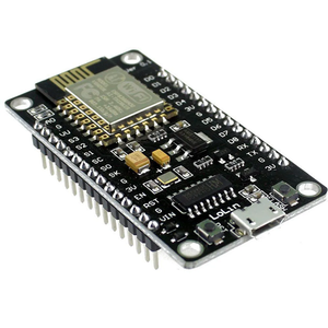 Mạch điều khiển Wifi Merrillchip mới và chính hãng Esp 8266-12F Esp-12F Esp-01 Esp-12 Relay 12E 12F V3, Mô-đun Wifi Esp8266, Bo mạch phát triển Esp8266 - Product Image 6