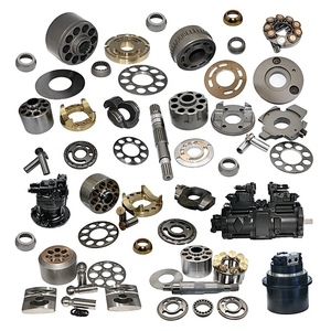Pièces de pompe hydraulique 6423 : Sabot de piston, joint d'arbre, bloc-cylindres, plaque oscillante - Product Image 1
