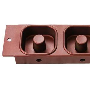 Vente Chaude 24 Trous Moule De Cuisson En logam tinggi Antiadhesif Pour Beignet nyeri Directe De Moule Pain - Product Image 6