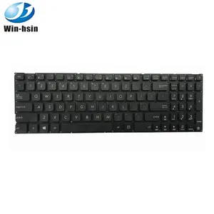 Teclado para portátil Asus X541, X541LA X541S X541SA X541UA R541 R541U, sin marco