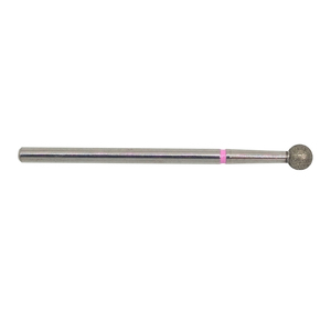 Foret à ongles en forme de diamant pour le nettoyage des cuticules, coupe-ongles pour perceuse électrique, accessoires de salon de manucure - Product Image 5