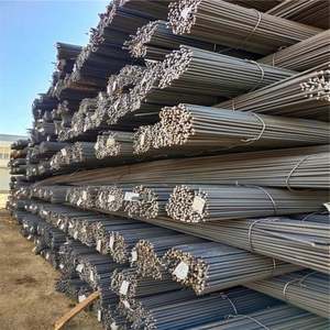 Meilleure qualité Fabricant Jis Astm Standard Q195 Barres d'armature en acier avec résistance aux hautes températures pour la construction - Product Image 2