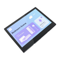 Panneau mural Tuya Lcd RK3566 Linux Android POE Tablet Smart Home Touch Terminal IoT Smart Home Controller avec processus CNC