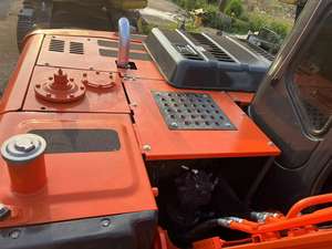 ZX210 ZX120ใช้แล้วของ HITACHI รถขุดตีนตะขาบ ZX240เครื่องยนต์ของญี่ปุ่นผลิต12ตันของ Isuzu วาล์วคาวาซากิขนาดกลาง - Product Image 6