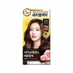 น้ำหอมออล นิว ไชน์นิ่ง เอสเซนส์ 7N สีน้ำตาลธรรมชาติ รูปแบบครีม-ดิสคั๊นท์ มิส-ออง-ส์น์ 1 ชิ้น - Product Image 1
