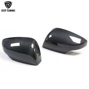 Per <span class=keywords><strong>SUBARU</strong></span> <span class=keywords><strong>WRX</strong></span> copri specchio in carbonio secco LEVORG IMPREZA 2015-2020 in fibra di carbonio specchietto retrovisore porta porta ricambi Auto - Product Image 4