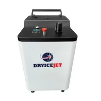 Es Kering Blaster Pembersih Mobil Chassis/Dry Ice Cleaning Peralatan untuk Mesin Karbon/Dry Ice Cleaning Mesin