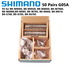 Pastillas de Resina para <span class=keywords><strong>Frenos</strong></span> de Disco <span class=keywords><strong>Shimano</strong></span> G05A G05S MTB ICE-TECH J03A J04C J05A 1PCS <span class=keywords><strong>XTR</strong></span> para Bicicleta - Product Image 2