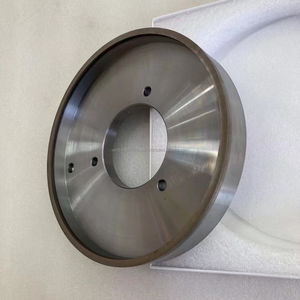 Fabricant de meules CBN en métal 6A2 le plus performant pour tous les types de métaux - Product Image 2