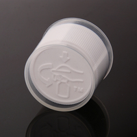 Vide 30ml - 500ml bouchon résistant aux enfants joint liquide médecine emballage en plastique PET toux sirop liquide bouteille sirop conteneur