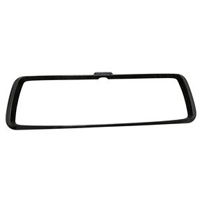 Marco de Rejilla Delantera de Fibra de Carbono Seca de Alta Calidad con Acabado Brillante y Tejido Twill, Garantía de 6 Meses, para Carreras de Autos, para Mercedes-Benz Clase G - Product Image 1