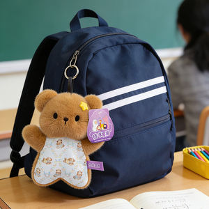 Divertido Llavero de Peluche con Forma de Mano, Juguete de Peluche al por Mayor para Regalo de Cumpleaños para Niños - Product Image 5