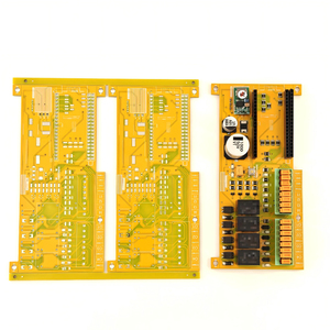 Fabrication de circuits électroniques personnalisés, usine de montage de circuits imprimés PCBA, service de montage de circuits imprimés OEM, fabricant, production SMT, fourniture de cartes imprimées - Product Image 1