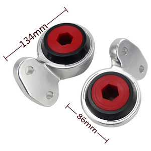 บูชปีกนกหน้า Poyracing สำหรับ Bmw E46 E85 325i 330i Z4 99-06 ชุดอัพเกรด - Product Image 4