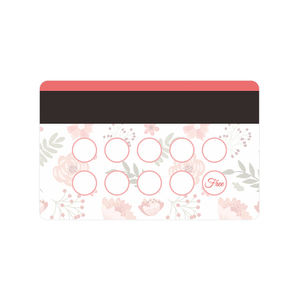 Custom Magnetic Stripe <strong>Loyalty</strong> Card Retail Shop Membership Discount <strong>Program</strong> - Product Image 6