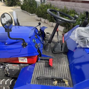Tracteurs miniatures sur mesure à faible consommation <span class=keywords><strong>de</strong></span> carburant, 35 ch, pour jardins étroits et vignobles - Product Image 4