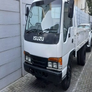 Pick-up CARRY d'occasion de 1999, boîte manuelle, sièges en cuir, intérieur foncé, transmission intégrale, pneus R21, conduite à gauche, 8 - Product Image 2