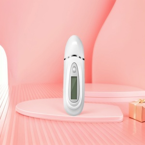 เครื่องวิเคราะห์ผิวอัจฉริยะ บลูทูธ เครื่องวิเคราะห์ความชื้นและความยืดหยุ่นของผิว เครื่องวิเคราะห์ผิว เครื่องทดสอบผิว - Product Image 4