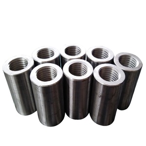 Cường độ cao thép carbon cốt thép <span class=keywords><strong>Coupler</strong></span> thiết kế hiện đại cơ khí nối kim loại nối cho kết cấu gia cố - Product Image 5