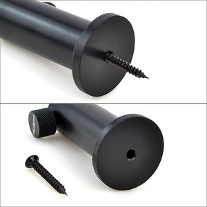 <span class=keywords><strong>Support</strong></span> de scène de pêche à la carpe en aluminium avec vis pour la pêche sur la plate-forme - Product Image 3