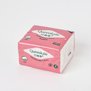 กระดาษเช็ดหน้าควีนคาเล่ขายดีที่สุด |   เยื่อไม้บริสุทธิ์ อ่อนโยนต่อผิว |   สำนักงาน โรงแรม ใช้ในเชิงพาณิชย์ |   รุ่น 117*180 |   ปรับแต่งได้ตามต้องการ - Product Image 6