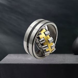 Rodamiento de Rodillos Cilíndricos de Una Hilera de Alta Resistencia 22220EK con Orificio Cónico y Manguito Adaptador Precisión P6 - Product Image 6