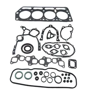 Gasket Mesin 3Y OEM 04111-73029 Kit Gasket Kepala Silinder untuk Toyota 0411173029 04111-73010