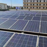 Panneaux solaires à prix avantageux 575w 580w 585w 590w 600w, panneaux photovoltaïques d'occasion