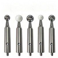 Sphère de calibrage CMM prête à être expédiée, boule en céramique de haute précision pour remplacement Zeiss, taille personnalisée