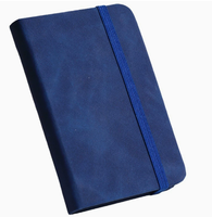Carnet de notes portable A7, mini carnet de poche
